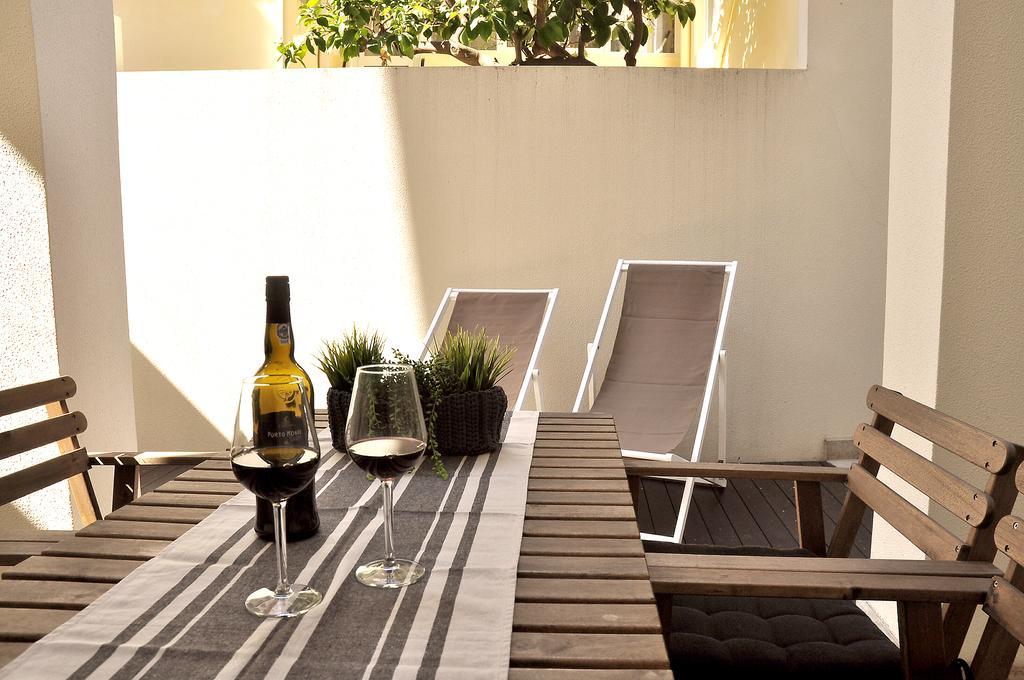 Lapa Sunny Terrace By Be@Home Lisboa Extérieur photo
