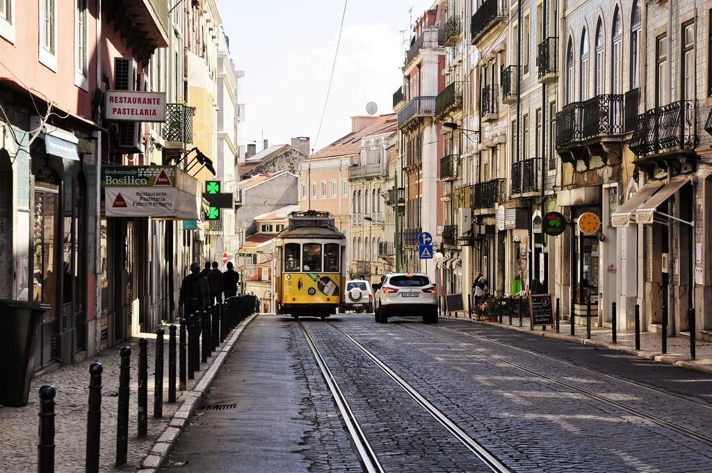 Lapa Sunny Terrace By Be@Home Lisboa Extérieur photo